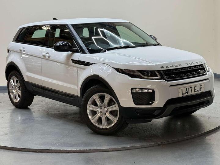 Land Rover RANGE ROVER EVOQUE 2.0 TD4 SE Tech Auto 4WD Euro 6 (s/s) 5dr
