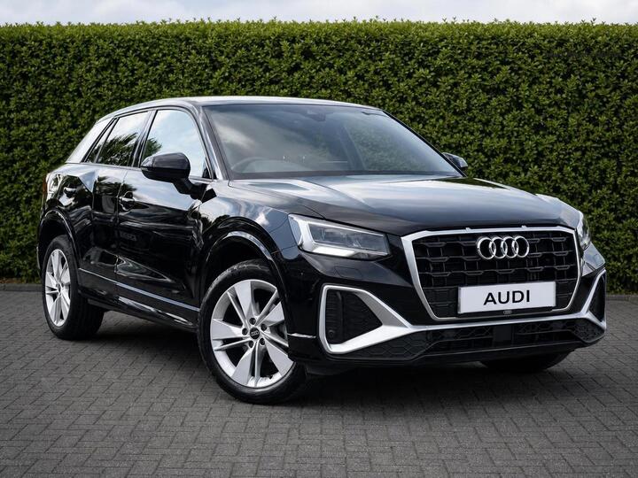 Audi Q2 1.5 TFSI CoD 35 S Line S Tronic Euro 6 (s/s) 5dr