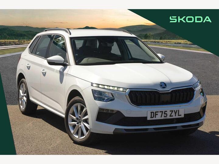 Skoda Kamiq 1.0 TSI SE Edition Euro 6 (s/s) 5dr