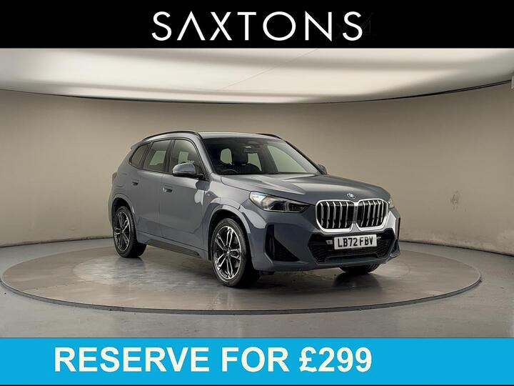BMW X1 2.0 18d M Sport (Premier) DCT SDrive Euro 6 (s/s) 5dr