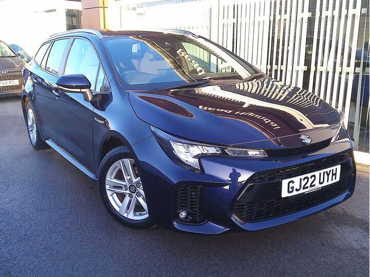 Suzuki Swace 1.8h SZ-T CVT Euro 6 (s/s) 5dr