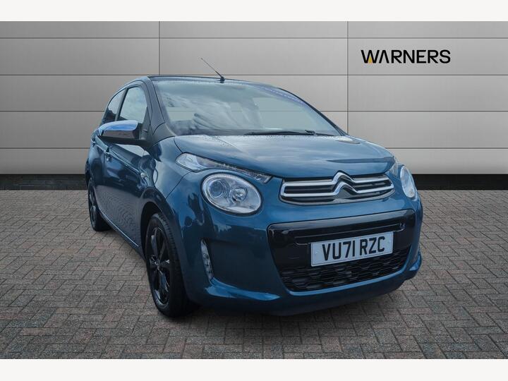 Citroen C1 1.0 VTi Shine Airscape Euro 6 (s/s) 5dr