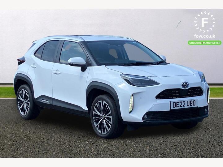 Toyota Yaris Cross 1.5 VVT-h Excel E-CVT Euro 6 (s/s) 5dr