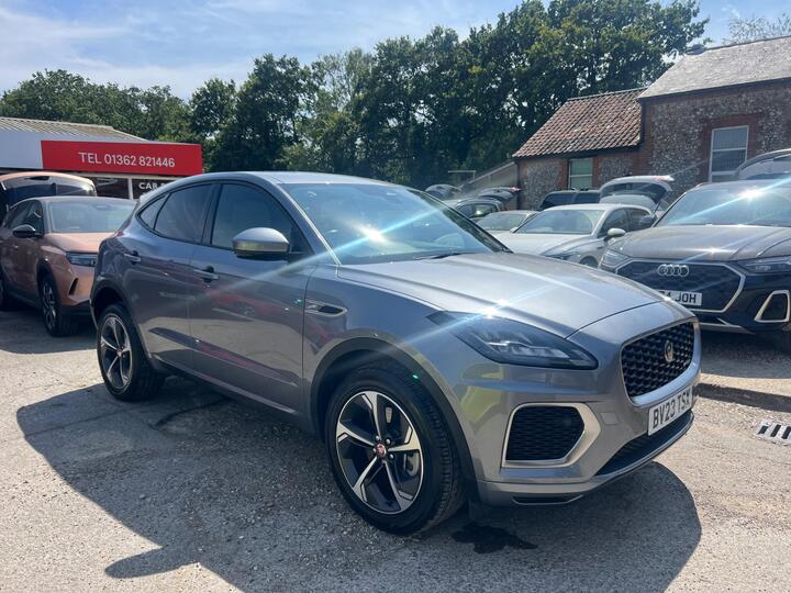 Jaguar E-PACE 2.0 D204 MHEV R-Dynamic S Auto AWD Euro 6 (s/s) 5dr