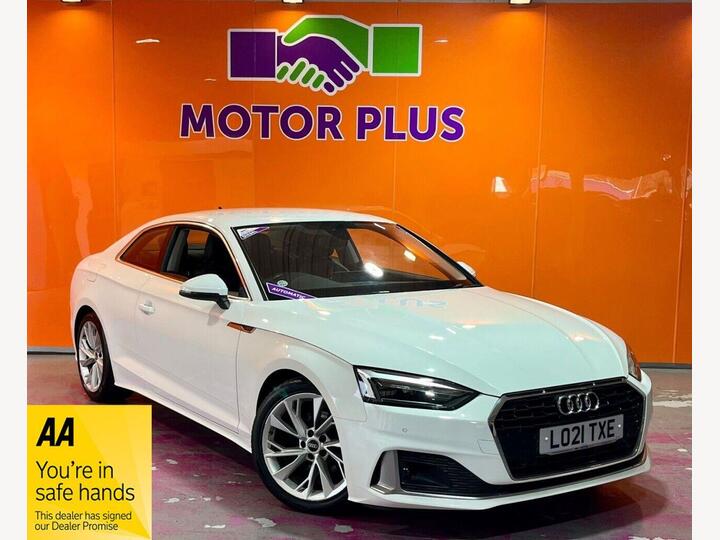 Audi A5 2.0 TDI 35 Sport S Tronic Euro 6 (s/s) 2dr