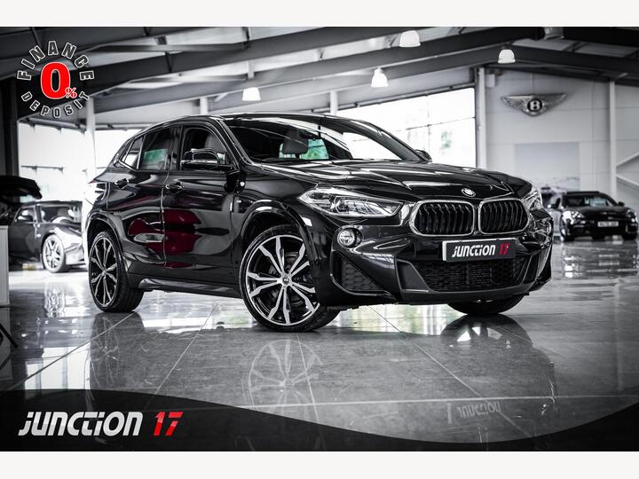 BMW X2 2.0 20d M Sport Auto XDrive Euro 6 (s/s) 5dr