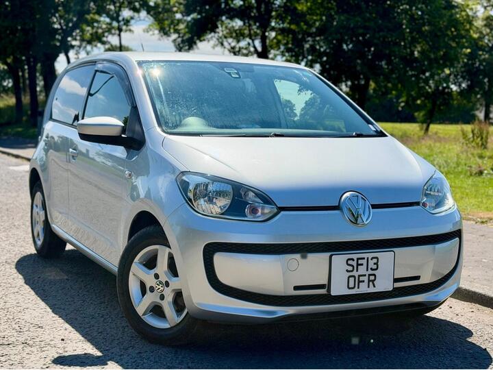 Volkswagen Up! 1.0 Move Up! ASG Euro 5 5dr