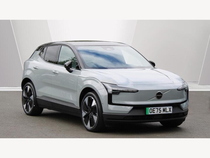 Volvo EX30 Twin Performance 69kWh Ultra Auto AWD 5dr