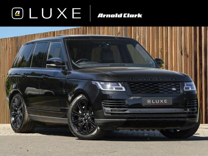 Land Rover Range Rover 2.0 P400e 13.1kWh Westminster Black Auto 4WD Euro 6 (s/s) 5dr