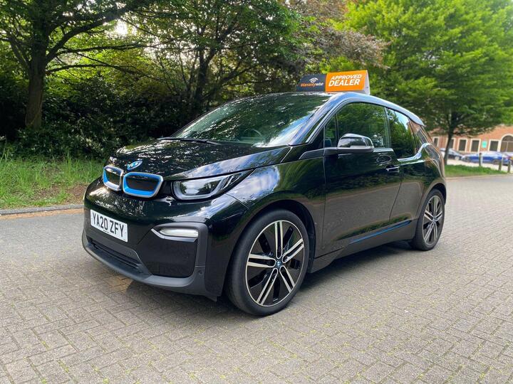 BMW I3 42.2kWh Auto 5dr