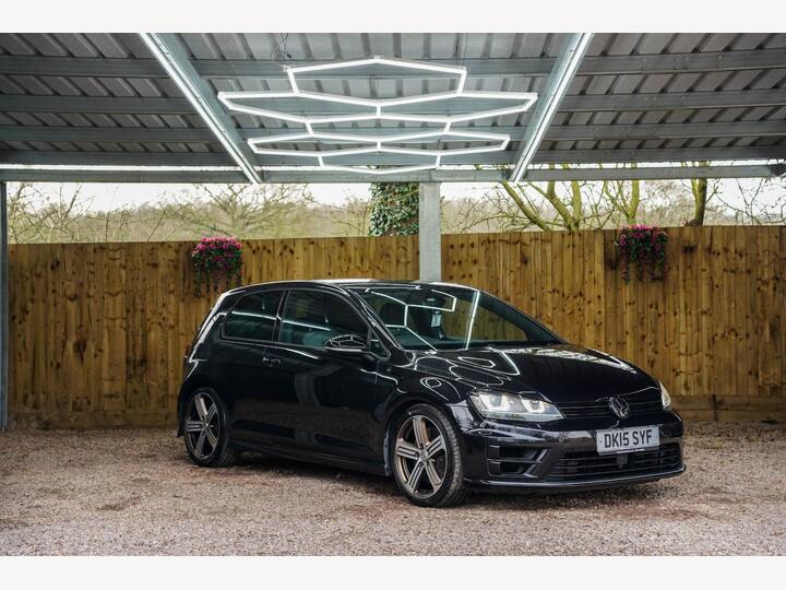 Volkswagen GOLF 2.0 TSI BlueMotion Tech R DSG 4Motion Euro 6 (s/s) 3dr