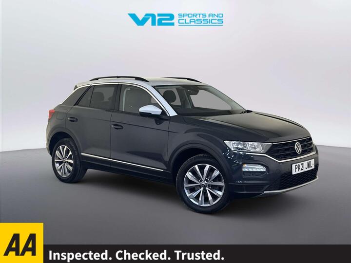 Volkswagen T-Roc 2.0 TDI Design Euro 6 (s/s) 5dr