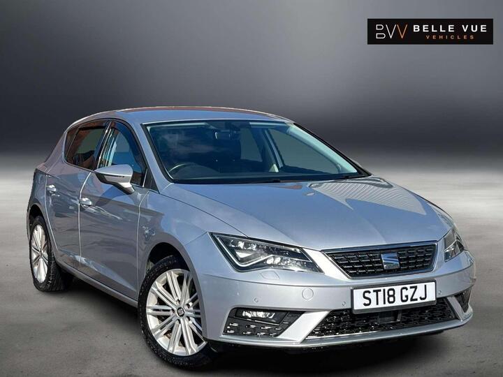 SEAT LEON 2.0 TDI XCELLENCE Technology Euro 6 (s/s) 5dr