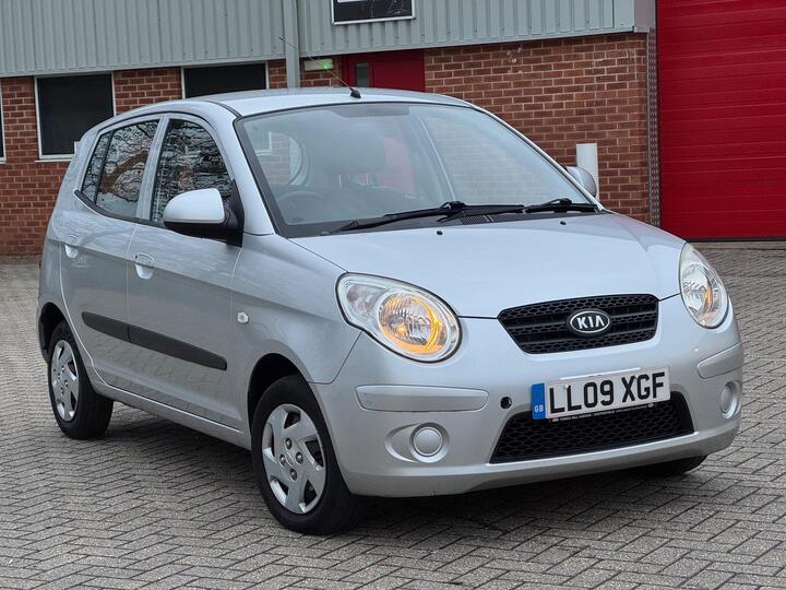 Kia Picanto 1.0 5dr