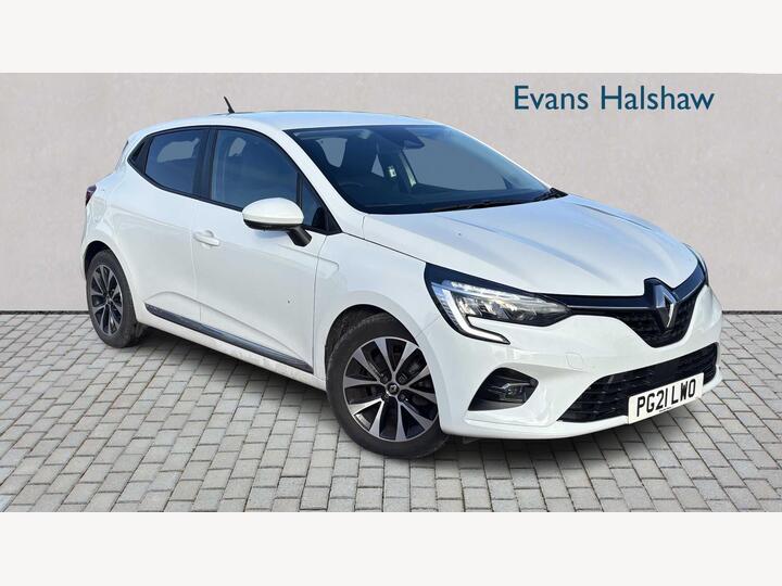 Renault CLIO HATCHBACK 1.0 TCe Iconic Euro 6 (s/s) 5dr