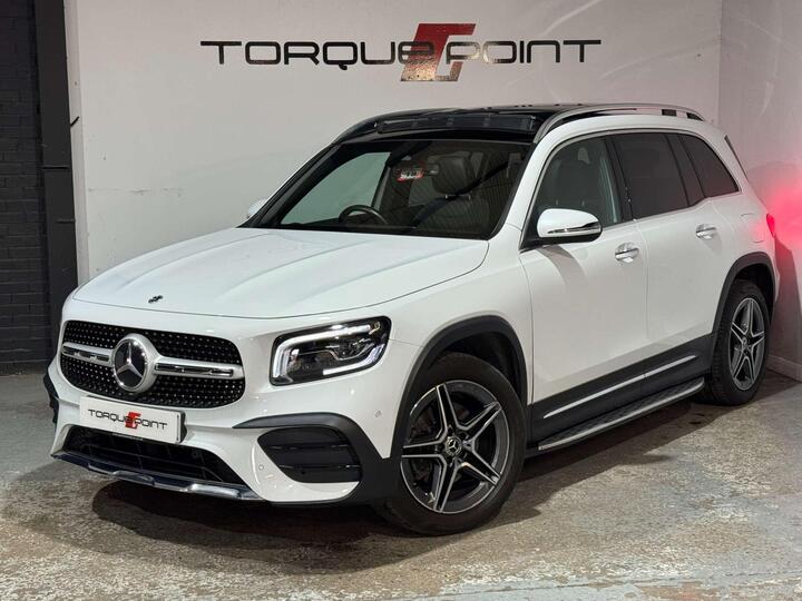 Mercedes-Benz GLB 1.3 GLB200 AMG Line (Premium Plus 2) 7G-DCT Euro 6 (s/s) 5dr