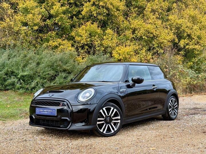 MINI Hatch 2.0 Cooper S Exclusive Steptronic Euro 6 (s/s) 3dr