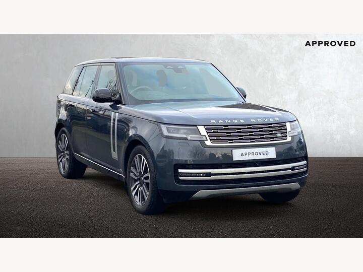 Land Rover Range Rover 3.0 P400 MHEV Autobiography Auto 4WD Euro 6 (s/s) 5dr
