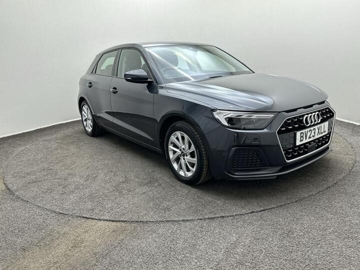 Audi A1 1.0 TFSI 25 Sport Sportback Euro 6 (s/s) 5dr