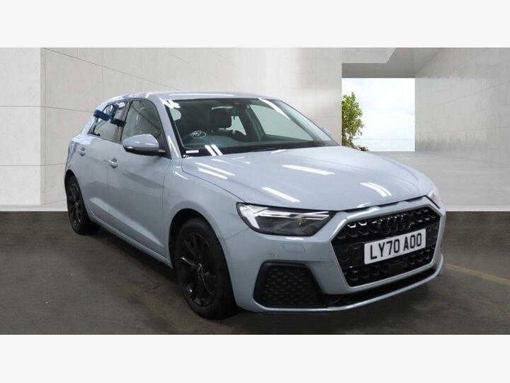 Audi A1 1.0 TFSI 25 Sport Sportback S Tronic Euro 6 (s/s) 5dr