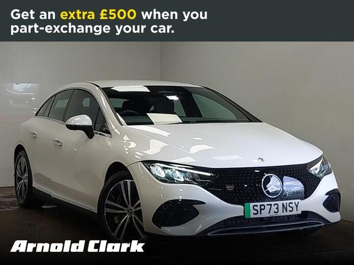 Mercedes-Benz EQE EQE 300 89kWh Sport Edition Auto 4dr