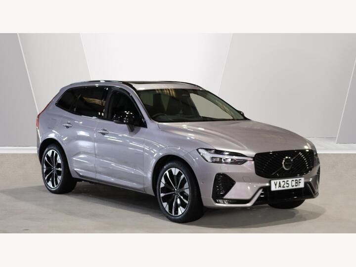 Volvo XC60 2.0 B5 MHEV Ultra Dark Auto AWD Euro 6 (s/s) 5dr