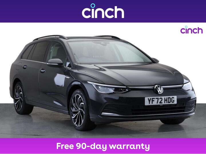 Volkswagen Golf 2.0 TDI Style Euro 6 (s/s) 5dr