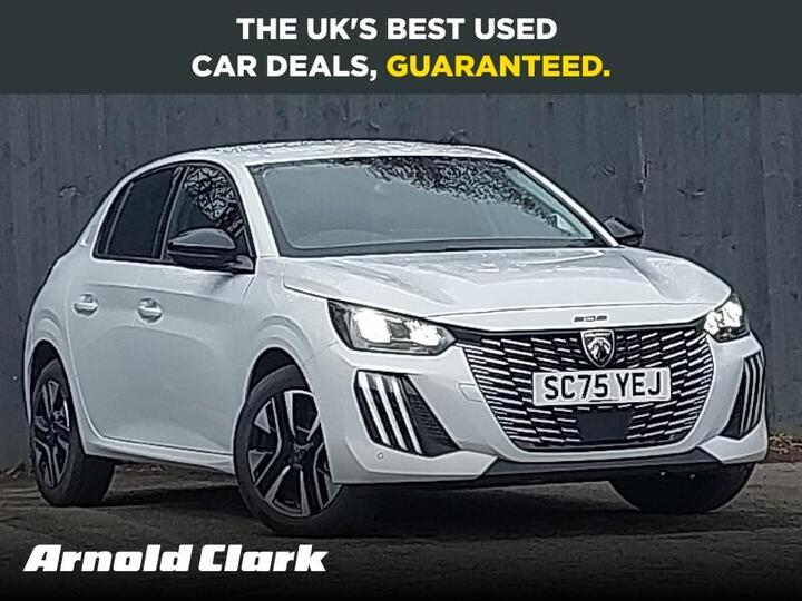 Peugeot 208 1.2 PureTech Allure Euro 6 (s/s) 5dr