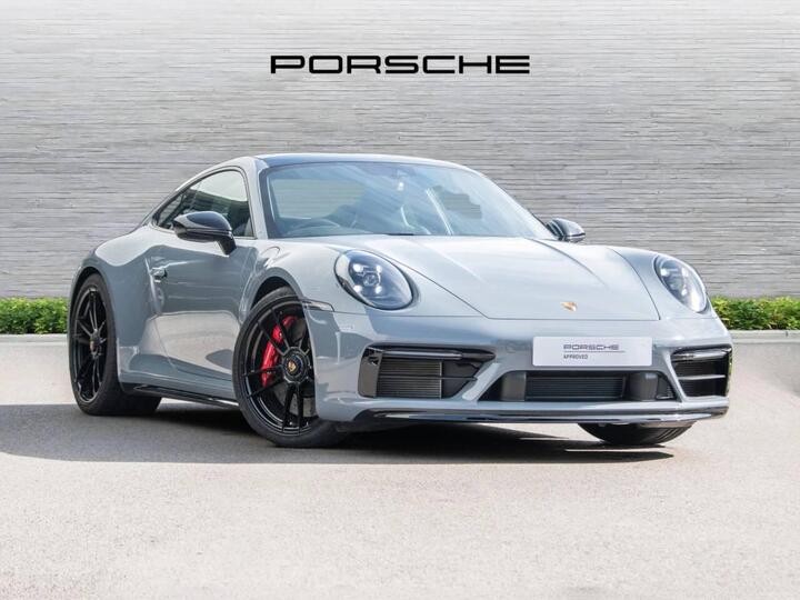 Porsche 911 3.0T 992 Carrera GTS PDK Euro 6 (s/s) 2dr