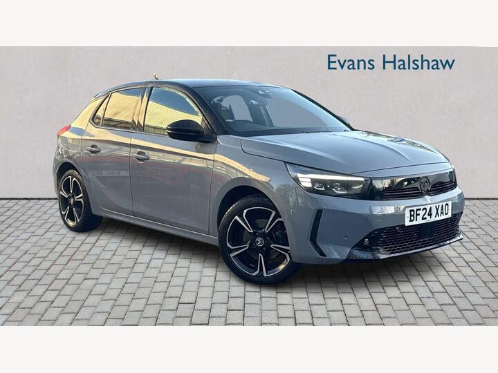 Vauxhall Corsa Hatchback 1.2 Turbo Ultimate Auto Euro 6 (s/s) 5dr