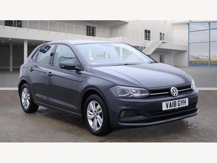 Volkswagen Polo 1.0 SE Euro 6 (s/s) 5dr