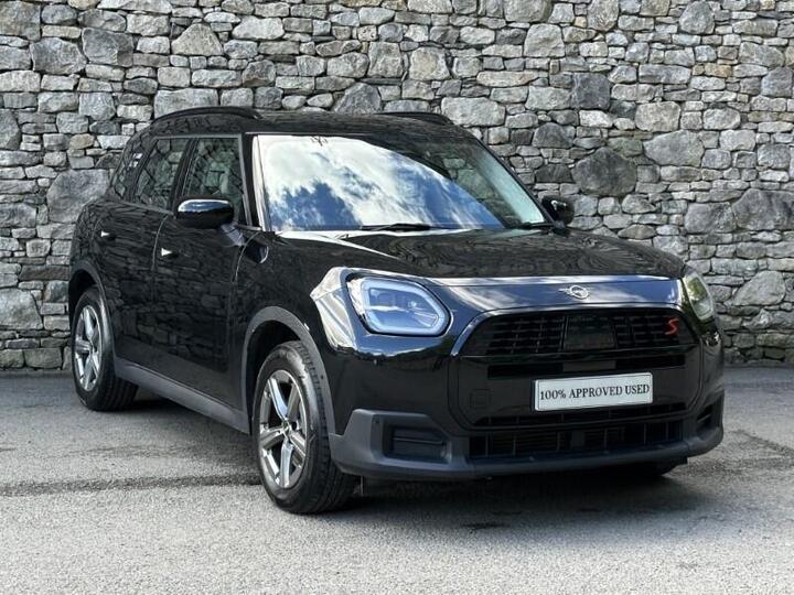 MINI Countryman 2.0S MHEV Classic Auto ALL4 Euro 6 (s/s) 5dr