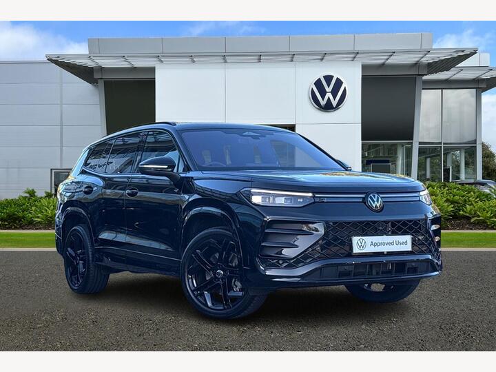 Volkswagen Tayron 1.5 TSI EHybrid 19.7kWh R-Line DSG Euro 6 (s/s) 5dr