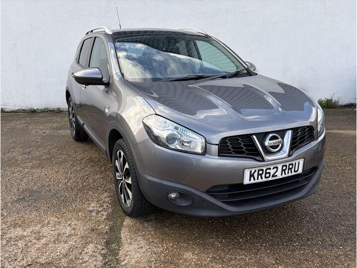 Nissan Qashqai 1.6 N-tec+ 2WD Euro 5 5dr