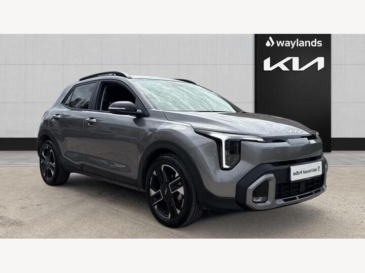 Kia Stonic 1.0 T-GDi MHEV GT-Line Euro 6 (s/s) 5dr