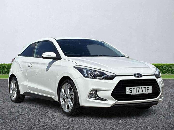 Hyundai I20 1.0 T-GDi Premium Nav Euro 6 3dr