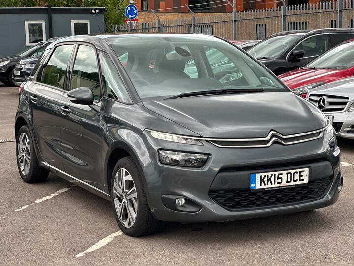 Citroen C4 Picasso 1.6 BlueHDi Selection Euro 6 (s/s) 5dr Citroen C4 Picasso 1.6 BlueHDi Selection Euro 6 (s/s) 5dr