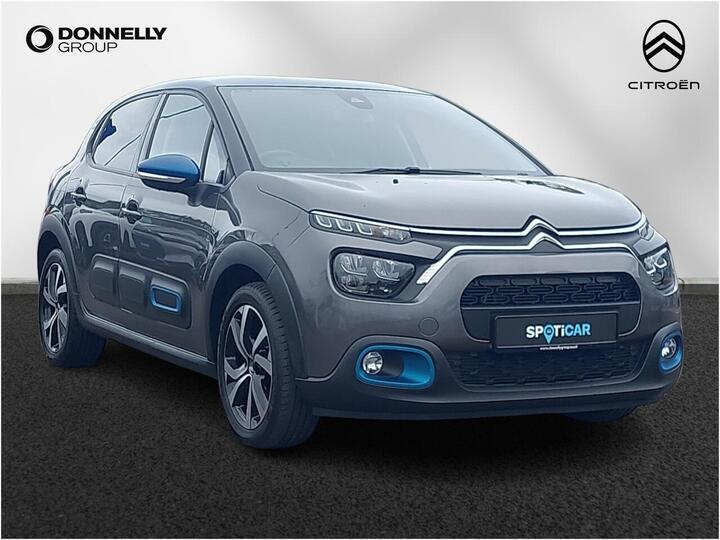 Citroen C3 1.2 PureTech Shine Plus Euro 6 (s/s) 5dr
