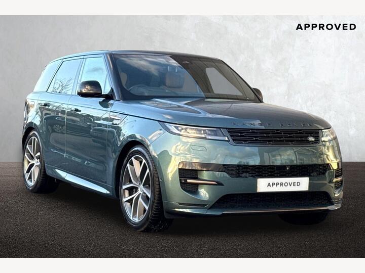 Land Rover Range Rover Sport 3.0 P510e 38.2kWh Autobiography Auto 4WD Euro 6 (s/s) 5dr