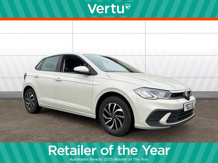 Volkswagen Polo 1.0 TSI Life Euro 6 (s/s) 5dr