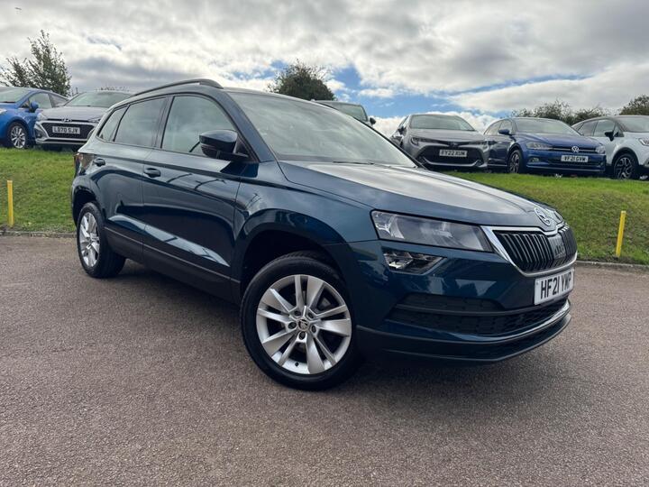 Skoda Karoq 1.5 TSI ACT SE Technology DSG Euro 6 (s/s) 5dr