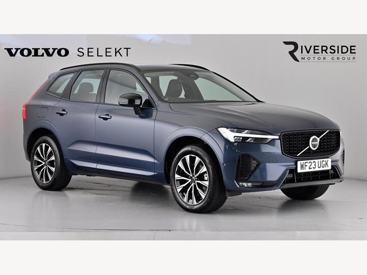 Volvo XC60 2.0 B4 MHEV Plus Auto Euro 6 (s/s) 5dr
