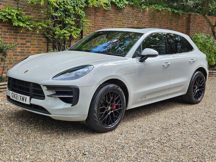 Porsche Macan 2.9T V6 GTS PDK 4WD Euro 6 (s/s) 5dr Porsche Macan 2.9T V6 GTS PDK 4WD Euro 6 (s/s) 5dr