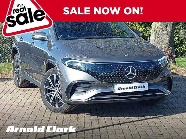 Mercedes-Benz EQA EQA 250+ 70.5kWh AMG Line (Executive) Auto 5dr