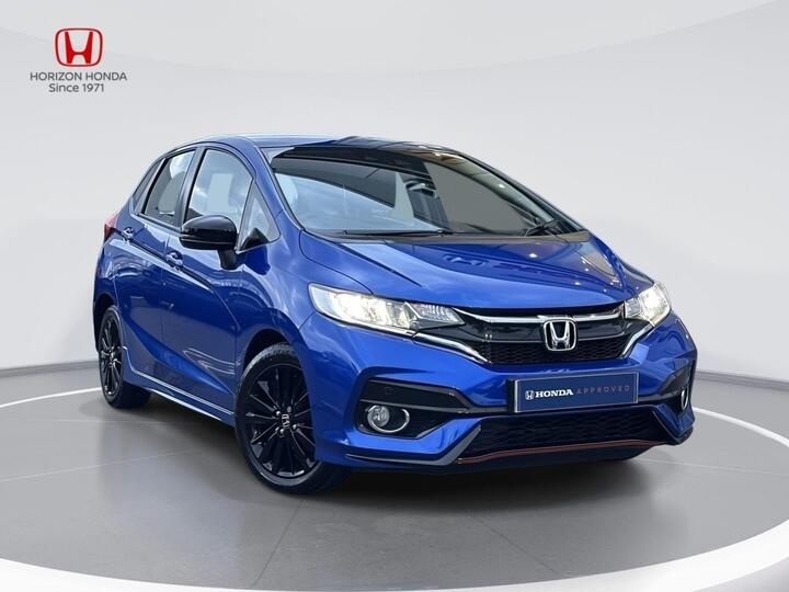 Honda Jazz 1.5 I-VTEC Sport Navi Euro 6 (s/s) 5dr
