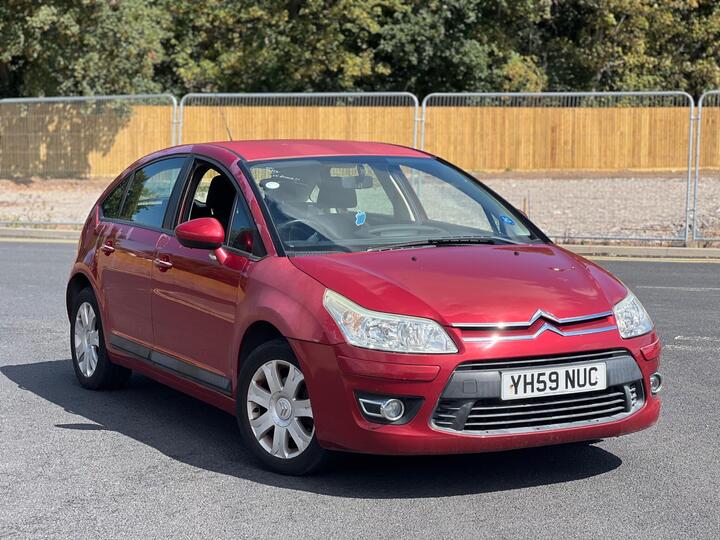 Citroen C4 1.6 HDi VTR+ EGS6 Euro 4 5dr