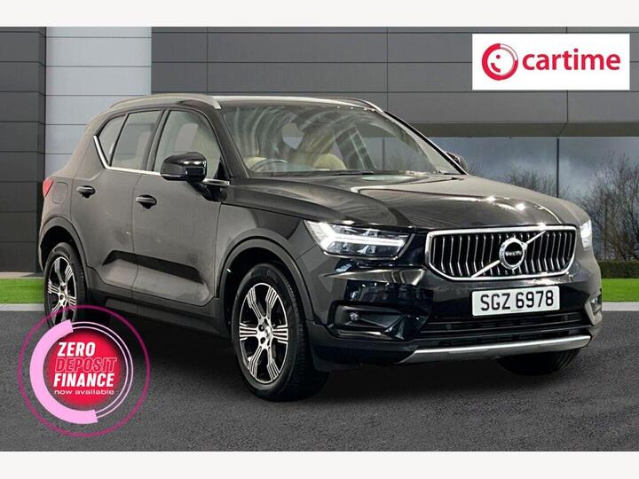 Volvo XC40 1.5 T3 Inscription Auto Euro 6 (s/s) 5dr