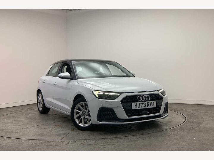 Audi A1 Sportback 1.0 TFSI 30 Sport Sportback S Tronic Euro 6 (s/s) 5dr
