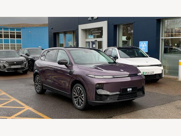 Leapmotor B10 67.1kWh Auto 5dr