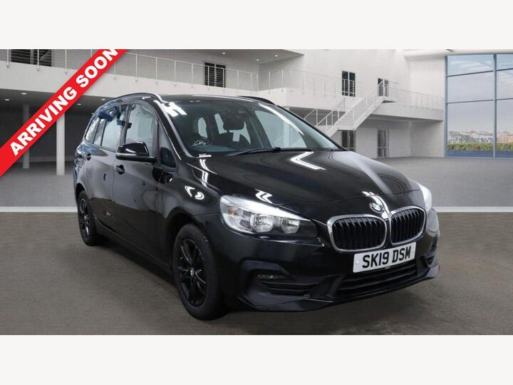 BMW 2 Series GRAN TOURER 1.5 216d SE Euro 6 (s/s) 5dr